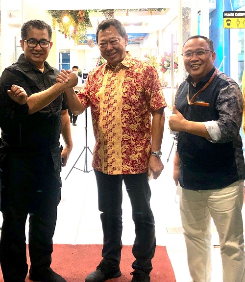 Sriwijaya Air Segera Buka Rute Jakarta-Mamuju-Balikpapan